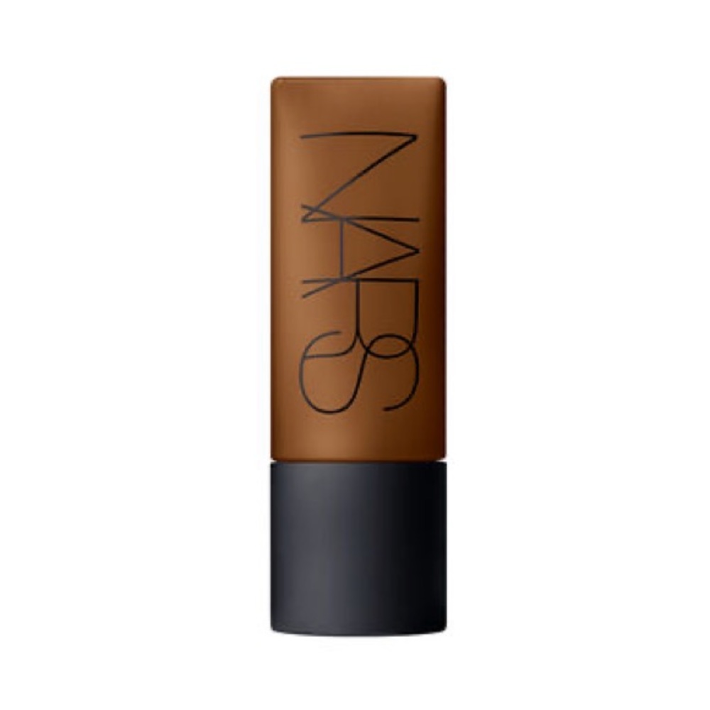 Travel Size Nars Soft Matte Complete Foundation in New Caledonia Deep 2